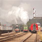 GREAT CENTRAL RAILWAY Plc