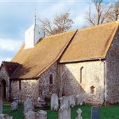 CCT - Church of St Mary Magdalene, Tortington