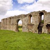 EH - White Ladies Priory