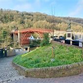 High Street and The Square, Ironbridge