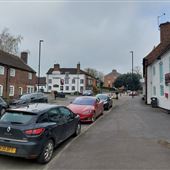 High Street, Much Wenlock