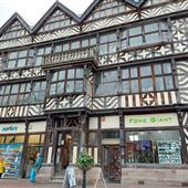 The Ancient High House, Stafford