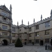 Bodleian Library (Oxford University)