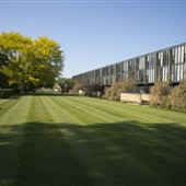 St Catherines College (Oxford College)