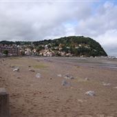 Minehead Beach
