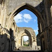 Glastonbury Abbey