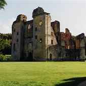 Old Wardour Castle