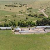 MOD - Salisbury Plain: Greenlands Camp