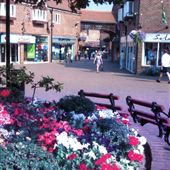 Grove Shopping Centre