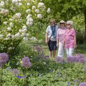 RHS Garden Hyde Hall