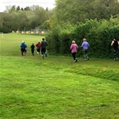 Downhurst Road recreation ground