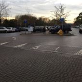 Stockland Square Car Park