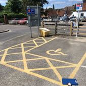 Mill Lane Godalming Car Park