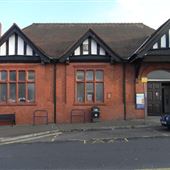 Poulton-Le-Fylde Train Station