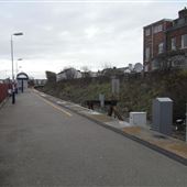 Blackpool South Train Station