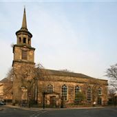 St John the Evangelist, Lancaster