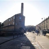 Whittham Street, Burnley