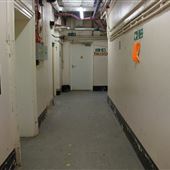 Blackburn Town Hall Basement