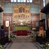 St Augustines Church Pendlebury