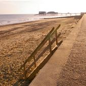Cromer Beach & Beach Huts