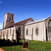 St Mary, East Ruston