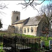 St John the Baptist, Hellington