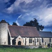St Mary, Moulton
