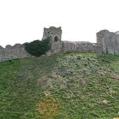 Castle Acre - Castle