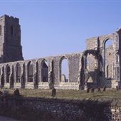 St Andrew, Covehithe