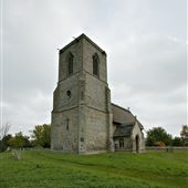 All Saints, Icklingham