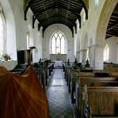 All Saints, South Elmham