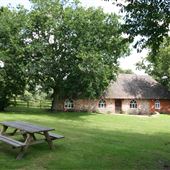 Bentwaters Parks - Wantisden Hall Farm