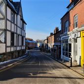 Chorley Hall Lane, Alderley Edge
