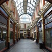 Hepworths Arcade, Hull
