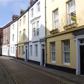 Prince Street, Hull Old Town