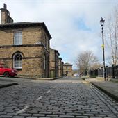 Albert Terrace, Saltaire