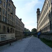 Saltaire Canal