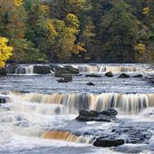 Aysgarth Waterfall