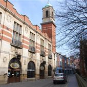 Trinity Indoor Market