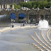 Sheaf Square, Sheffield