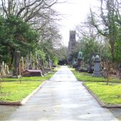 Lawnswood Cemetery
