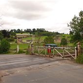 Kirkham Abbey Signal Box and Level Crossing