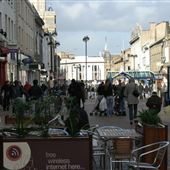 Huddersfield Town Centre