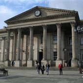 Huddersfield Railway Station