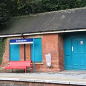 Cottingham Train Station