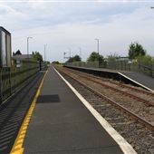 Broomfleet Train Station