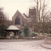 St Bartholomews Church