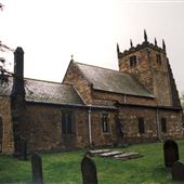 All Saints Church, Terrington