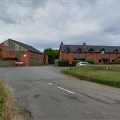 A438 Turnoff, Pixley, Herefordshire