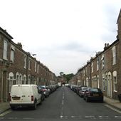 Frances Street, York